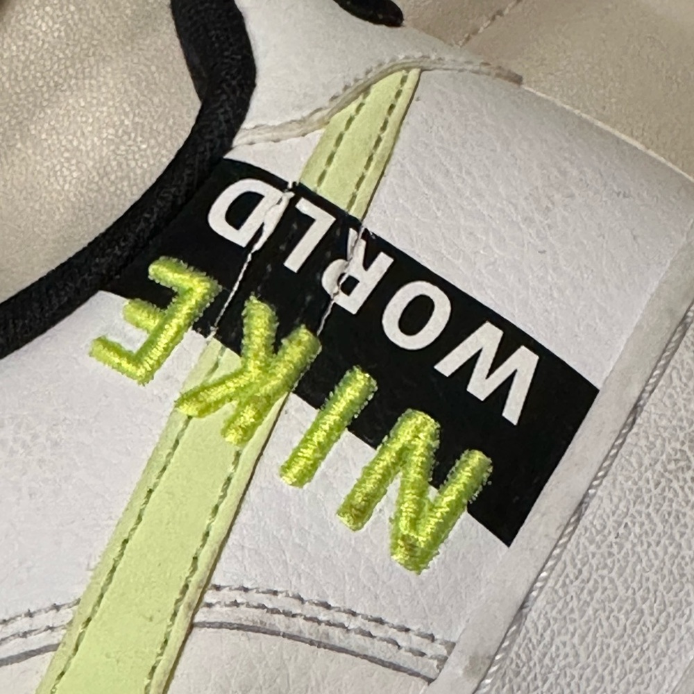 Nike worldwide airforces - Picture 4 of 6